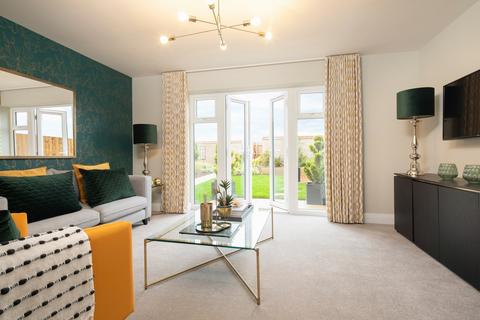 3 bedroom semi-detached house for sale - Plot 254, Hulsfield at Cala At Hampton Lakes Jones Hill, Hampton Vale, Peterborough PE7 8PR PE7 8PR