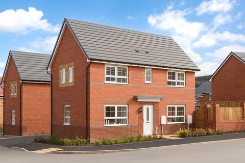 3 bedroom detached house for sale - Ennerdale at Hawk Rise Leadon Way, Ledbury HR8