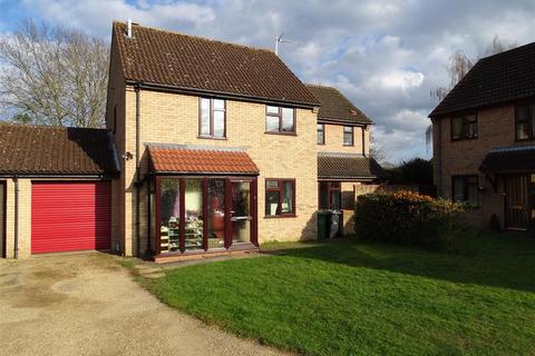 4 bedroom link detached house for sale, Stonebridge Lea: Orton Malborne