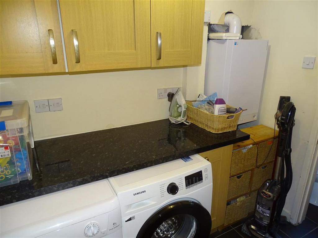 Utility Room A