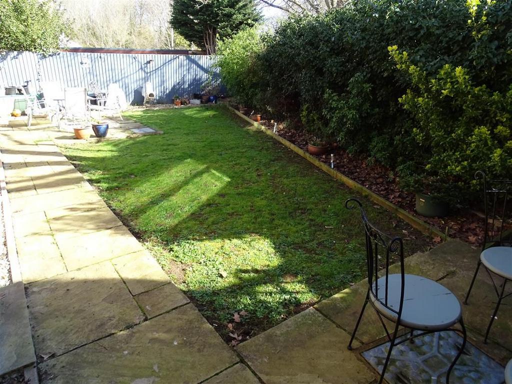 Rear Garden A