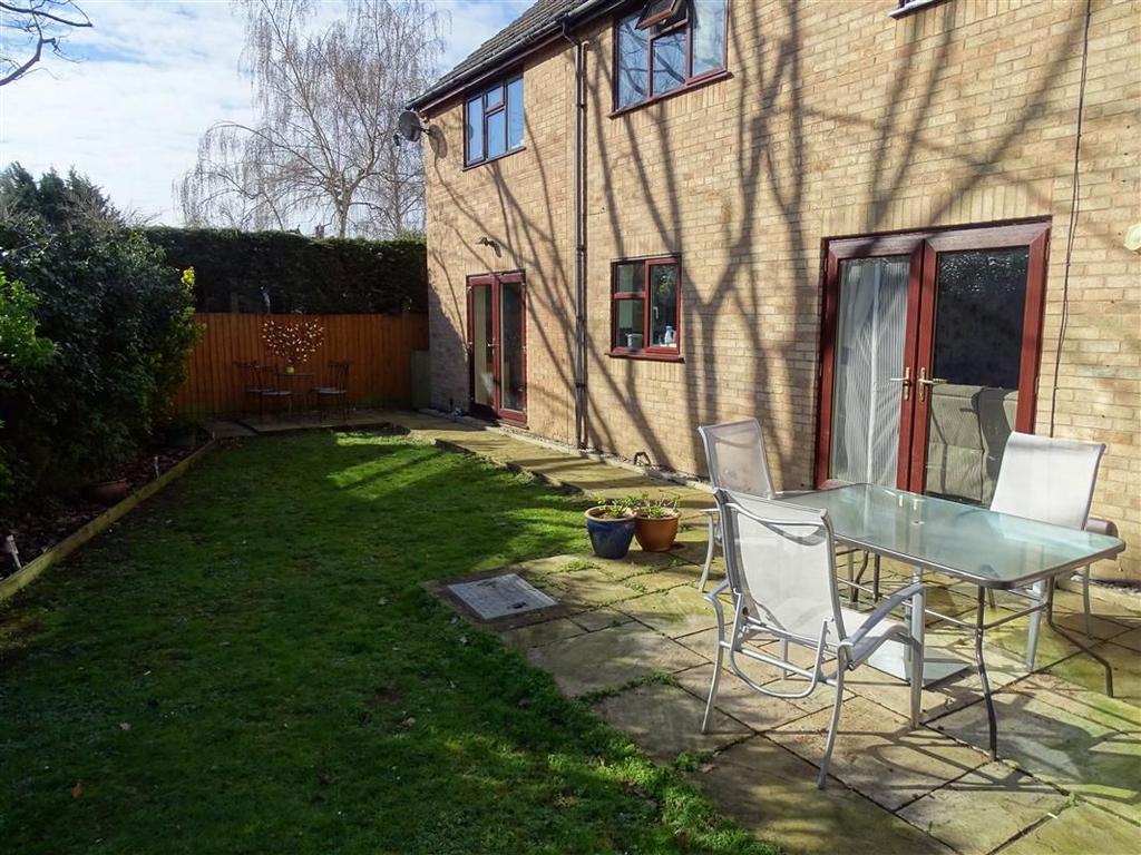 Rear Garden B