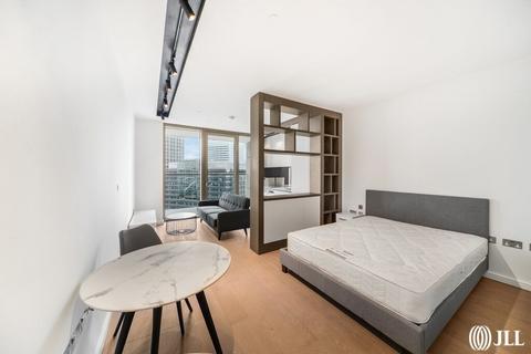 Studio to rent - One Park Drive, London E14
