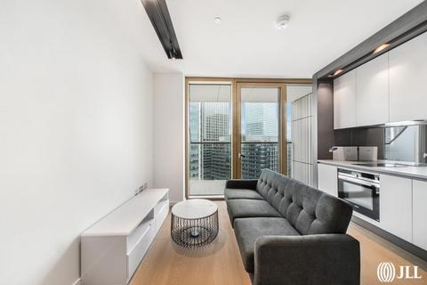 Studio to rent - One Park Drive, London E14