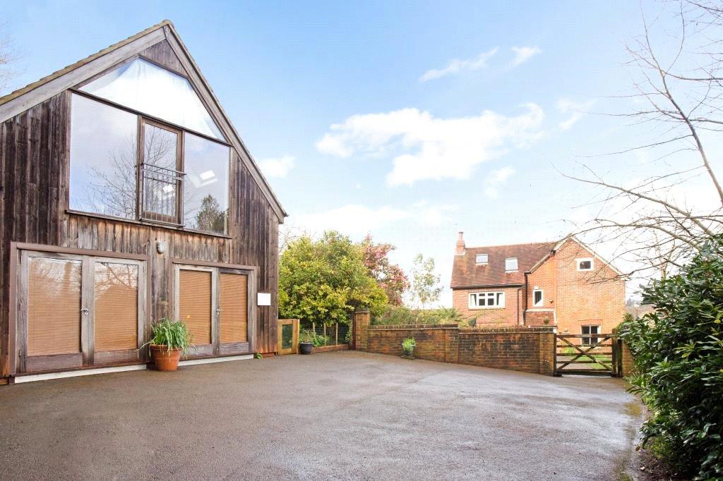 Osmers Hill, Wadhurst, East Sussex, TN5 6 bed detached house for sale