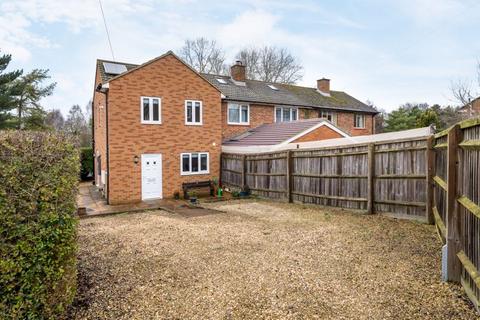 2 bedroom end of terrace house for sale - Foxwell Drive, Oxford OX3