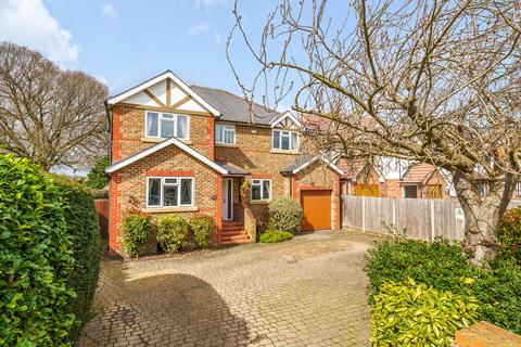 4 bedroom detached house for sale, Ashford Road, Laleham, TW18