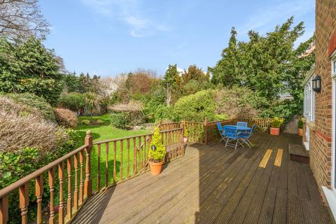 4 bedroom detached house for sale, Ashford Road, Laleham, TW18