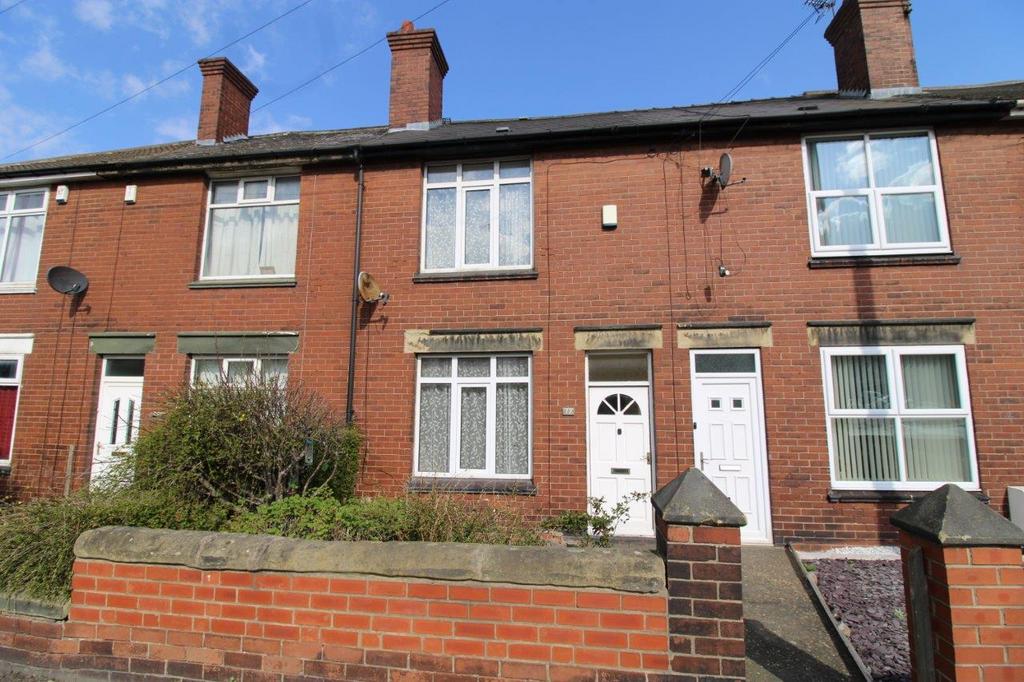 Barnsley Road, WathuponDearne, Rotherham 2 bed terraced house £65,000