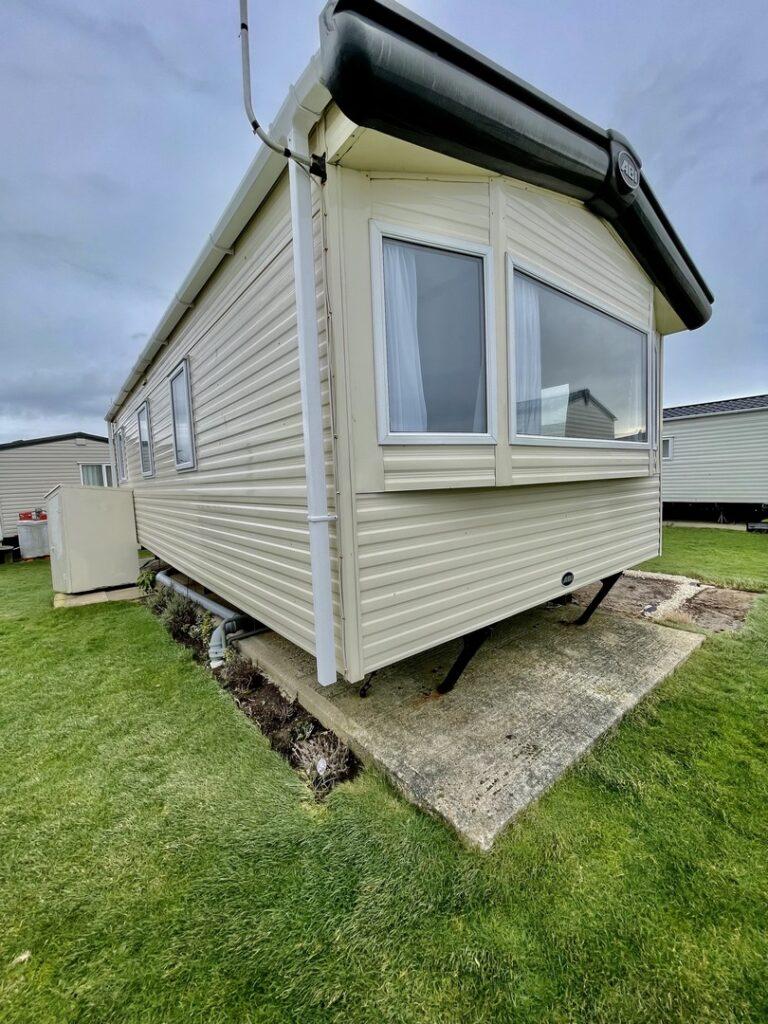 Seal Bay Resort Formerly Bunn Leisure 2 bed static caravan for sale £