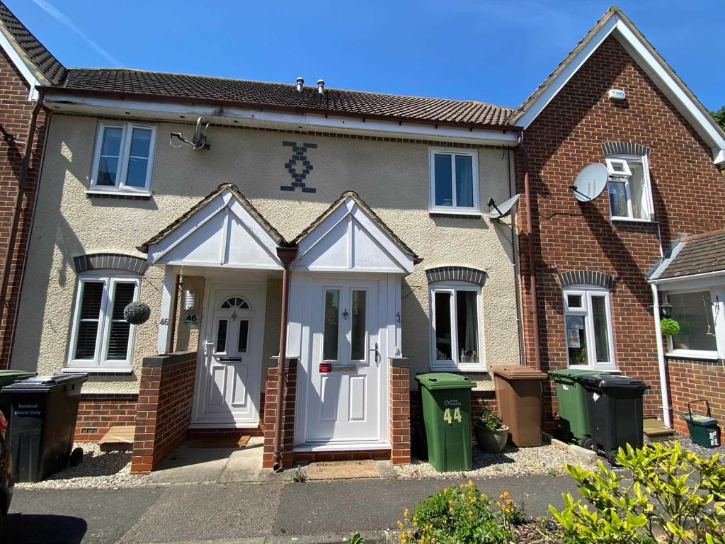 Orwell Drive, Didcot 2 bed terraced house for sale £269,950