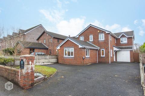 4 bedroom detached house for sale, Dodds Farm Lane, Aspull, Wigan, Greater Manchester, WN2 1PU