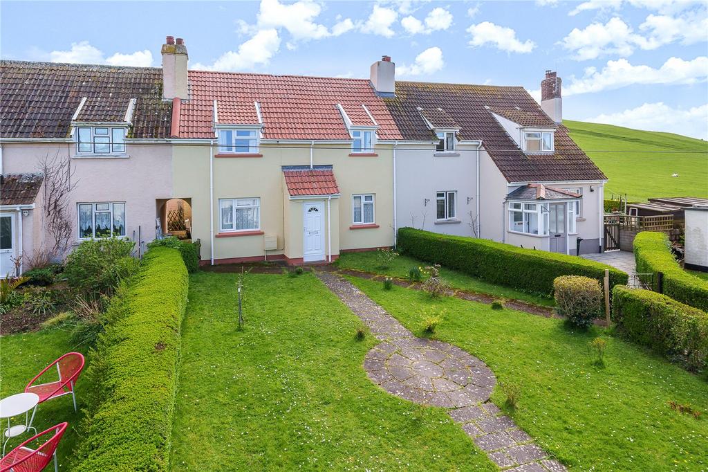 Instow, Bideford, Devon, EX39 3 bed terraced house for sale £325,000