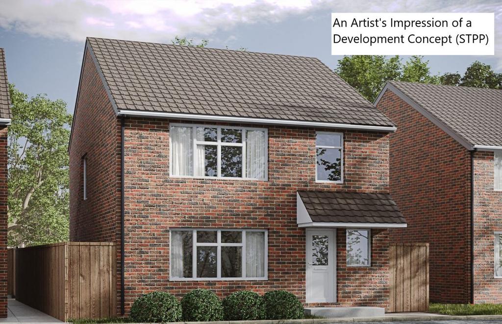 Land at Princess Close, Flitwick... Land £5,000