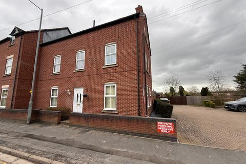 undefined, Wyggeston Street, Burton-On-Trent, DE13