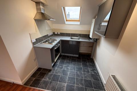 undefined, Wyggeston Street, Burton-On-Trent, DE13
