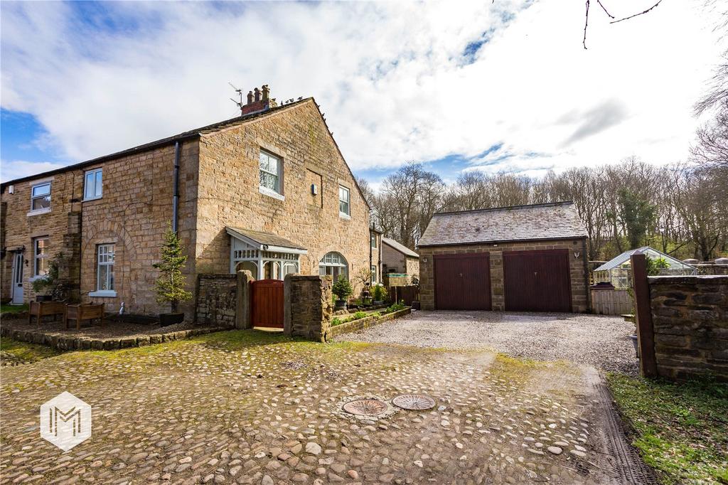 Bradshaw Hall Fold, Bradshaw Road, Bolton, Greater Manchester, BL2 2