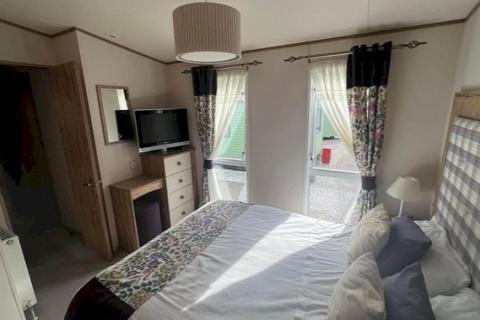 2 bedroom static caravan for sale, Drimsynie Holiday Village