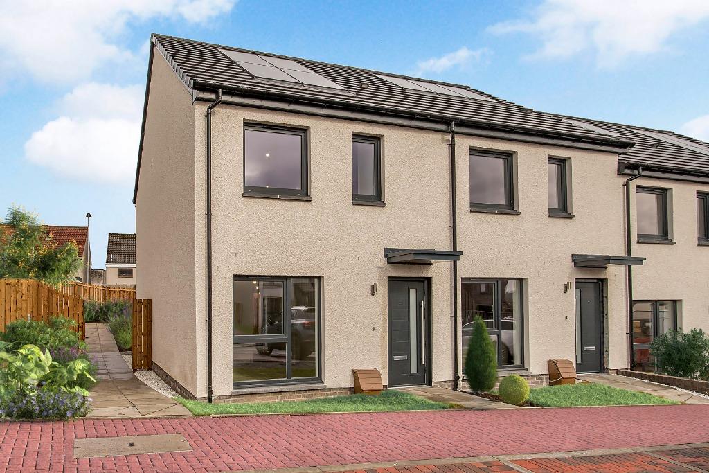 Old College View, Sauchie, Clackmannanshire, FK10 2 bed terraced house
