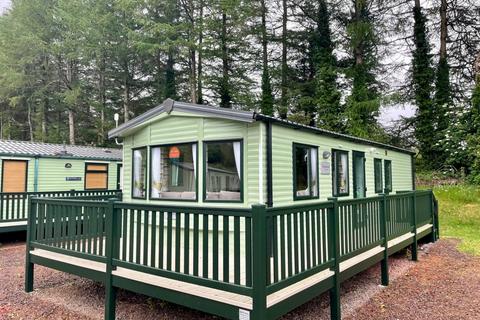 2 bedroom static caravan for sale - Stratheck Holiday Park