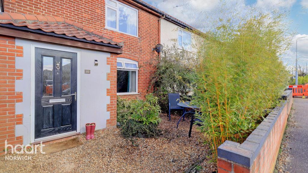 Blenheim Road, Norwich 3 bed semidetached house for sale £230,000