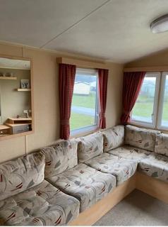 3 bedroom static caravan for sale, Three Lochs Holiday Park