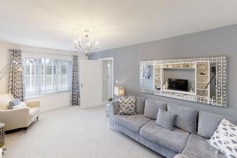 3 bedroom detached house for sale, Plot 17, The Ferndale at Hawtin Meadows, Pontllanfraith, Blackwood NP12