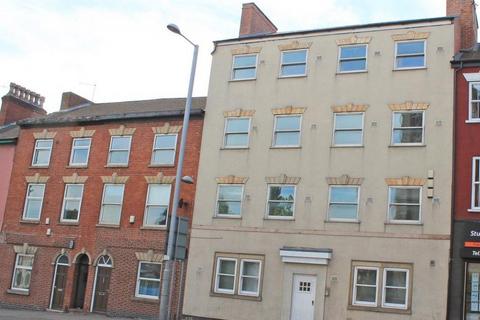 Studio to rent - Flat 2, 247 Mansfield Road, Nottingham, NG1 3FT