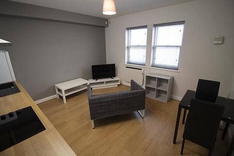 Studio to rent, Flat 2, 247 Mansfield Road, Nottingham, NG1 3FT