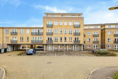 Flat 16, Queensgate House, 1 Hereford Road, London, E3 2FN