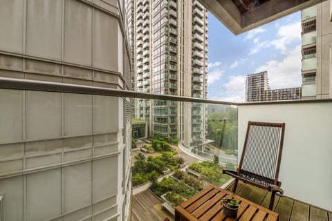 1 bedroom apartment to rent - West Tower, Pan Peninsula, Canary Wharf E14