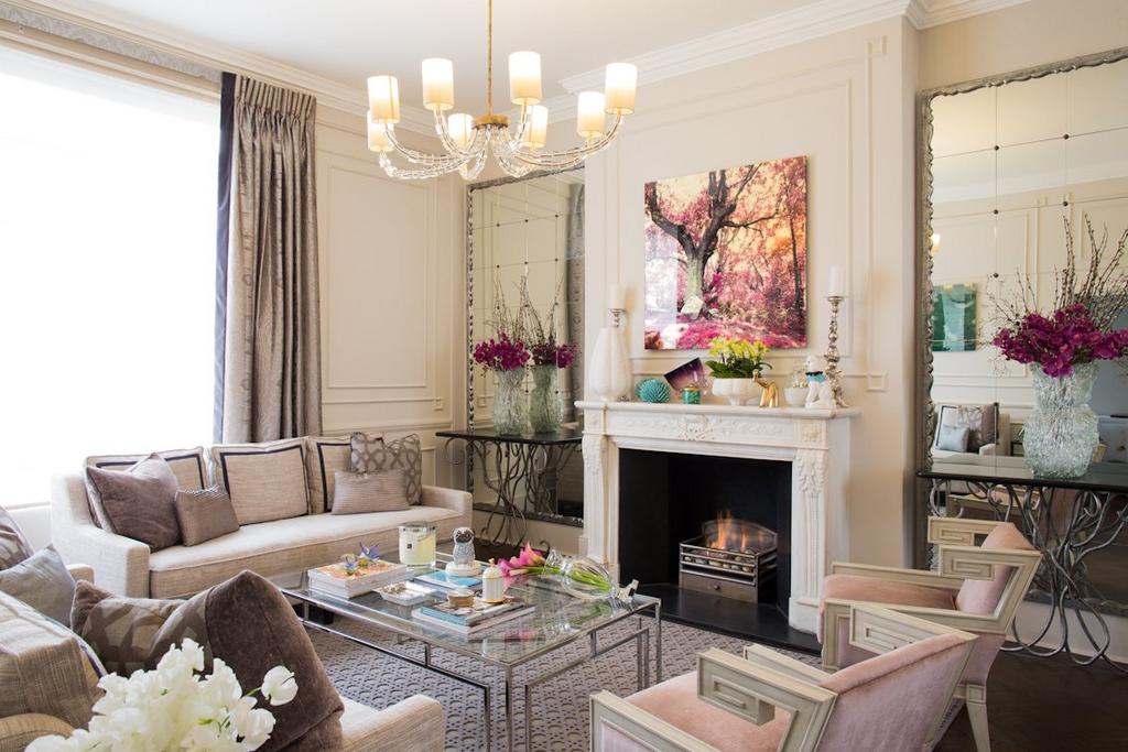 Warwick Place, Little Venice, London, W9 3 bed house - £2,800,000
