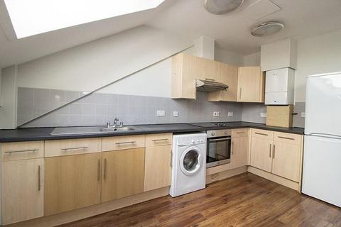 6 bedroom flat to rent, 162e, Mansfield Road, Nottingham, NG1 3HW