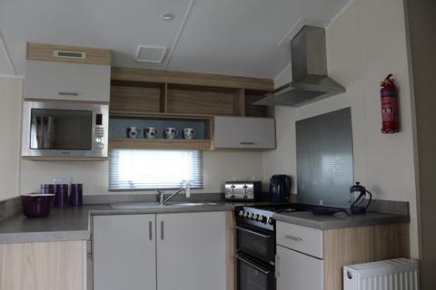 2 bedroom static caravan for sale, Orchard Views Holiday Park