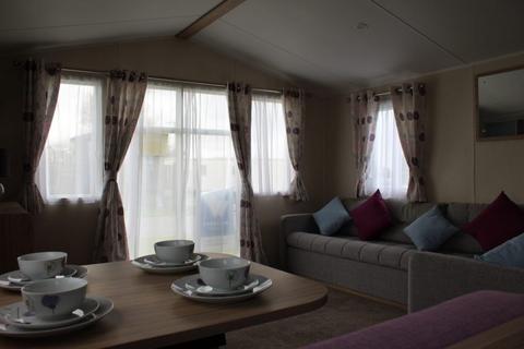 2 bedroom static caravan for sale, Orchard Views Holiday Park