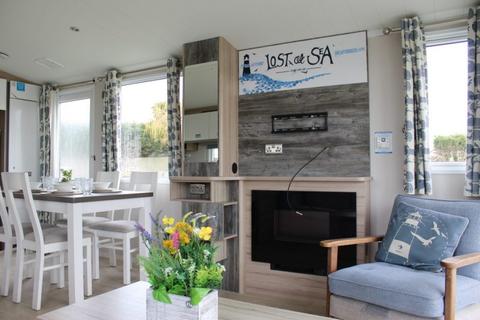 2 bedroom static caravan for sale - Orchard Views Holiday Park