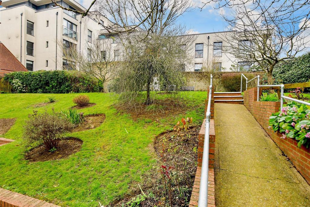 Communal Gardens