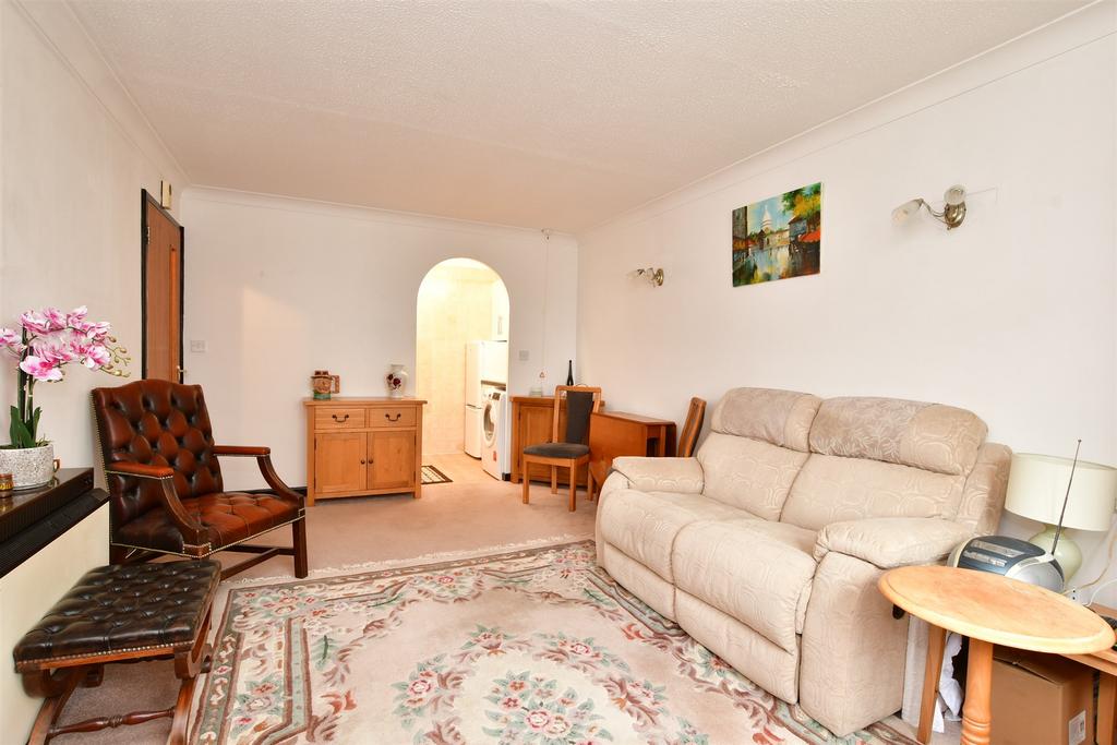Dyke Road, Brighton, East Sussex 1 bed flat for sale £120,000