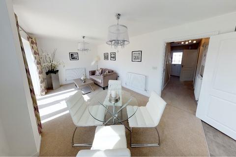4 bedroom detached house for sale, Plot  49, The Llancarfan at Hawtin Meadows, Pontllanfraith, Blackwood NP12
