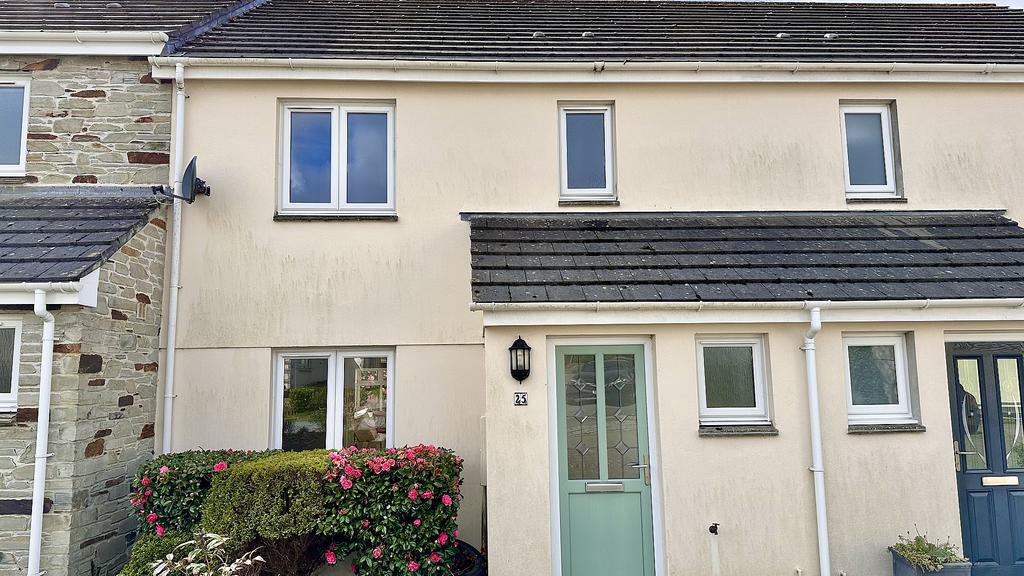 St Tudy, Wadebridge 3 bed house for sale £265,000