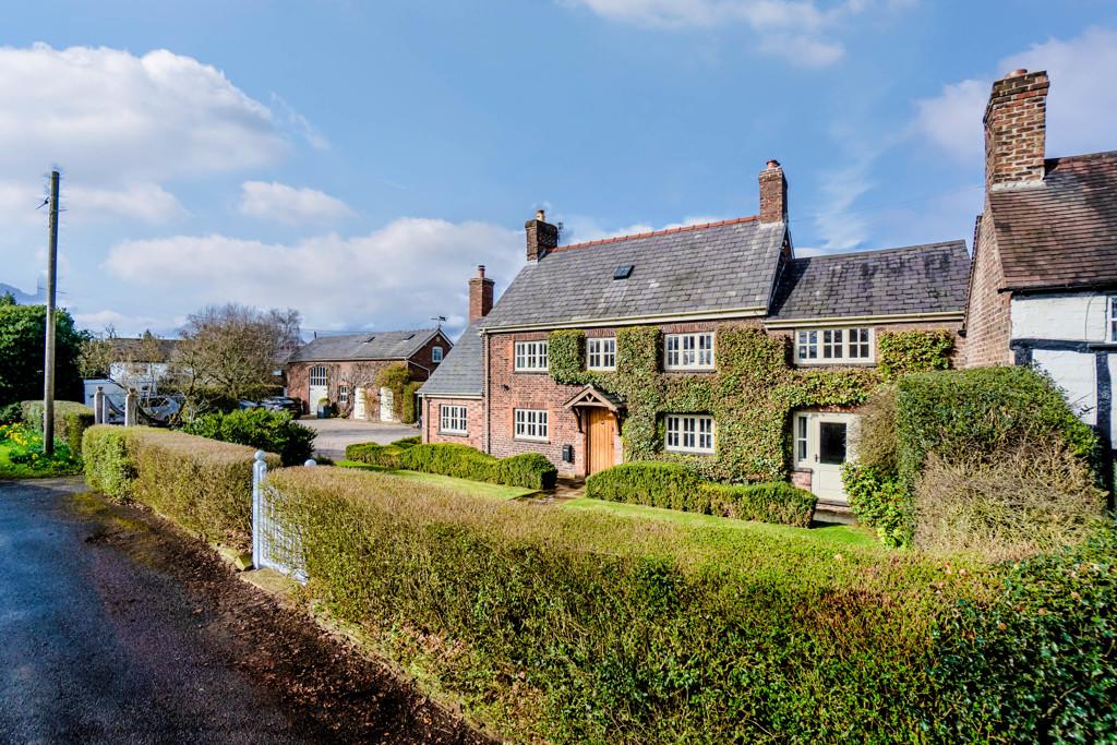 Smithy Green Lower Peover, Knutsford 5 bed house for sale £1,750,000