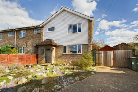 3 bedroom end of terrace house for sale - Chiltern View, Purley on Thames, RG8