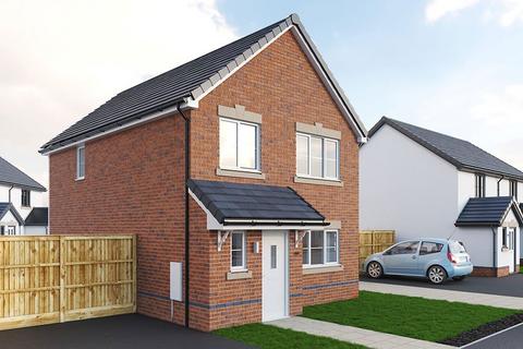 3 bedroom detached house for sale, Plot 146, The Moulton G at Cae Sant Barrwg, Pandy Road CF83