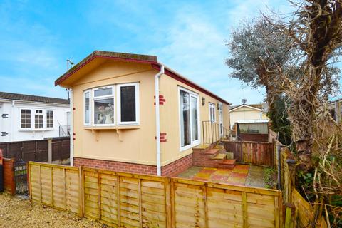 2 bedroom park home for sale - London Road, Dorchester DT1