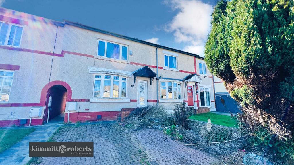 Milton Close, Seaham, SR7 8AP 3 bed terraced house £110,000