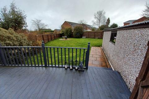 4 Seaton Crescent, Seaham, SR7 0JW