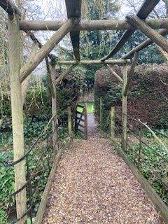 Path From Side Road