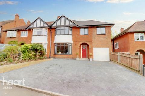 8 Park Drive, Littleover, Derby, DE23 6FY