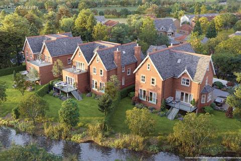 5 bedroom detached house for sale, The Old Nursery, Hedsor Road, Bourne End, Buckinghamshire, SL8