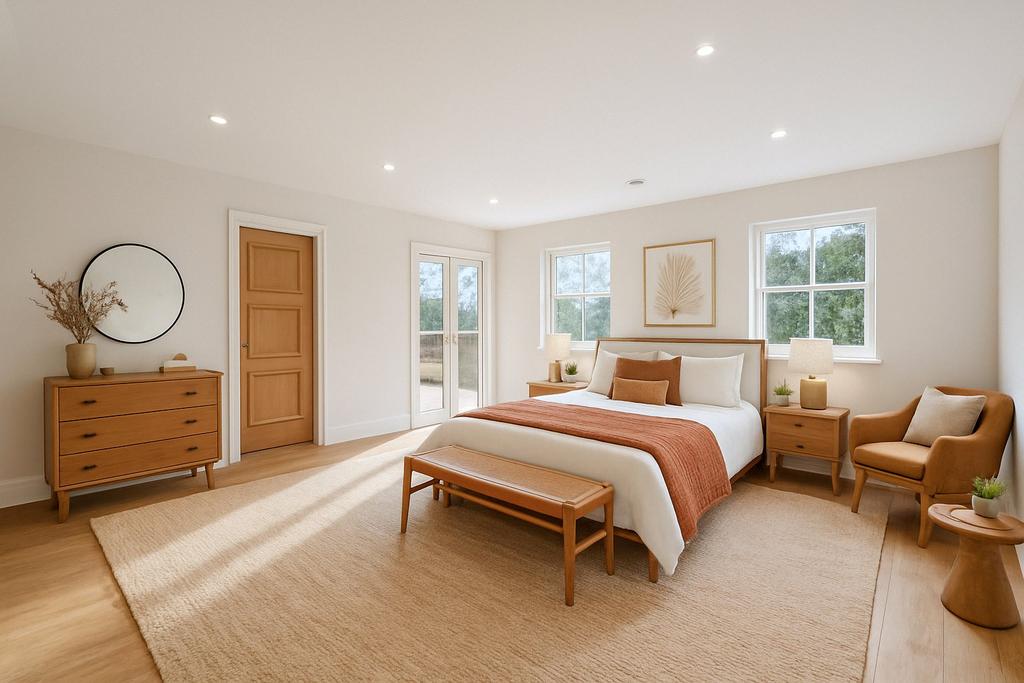 Virtual Staging